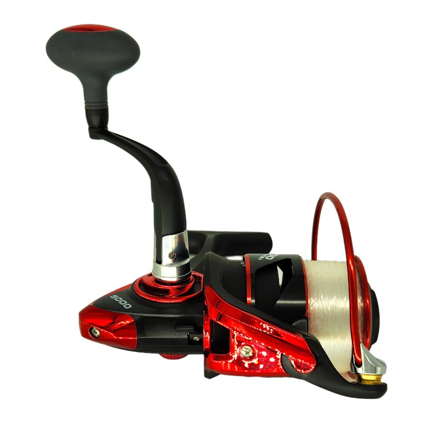 Carrete 4 rodamientos ZZS50007