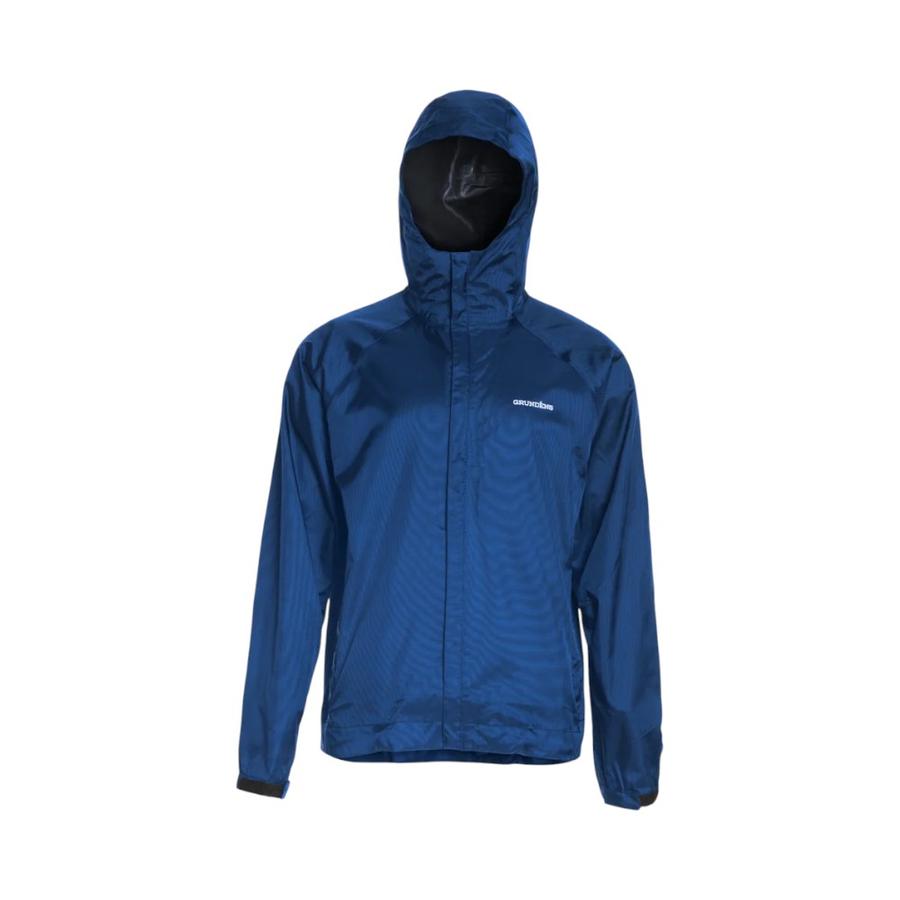 Chaqueta De Pesca Hombre Grundens Weather Watch Azul