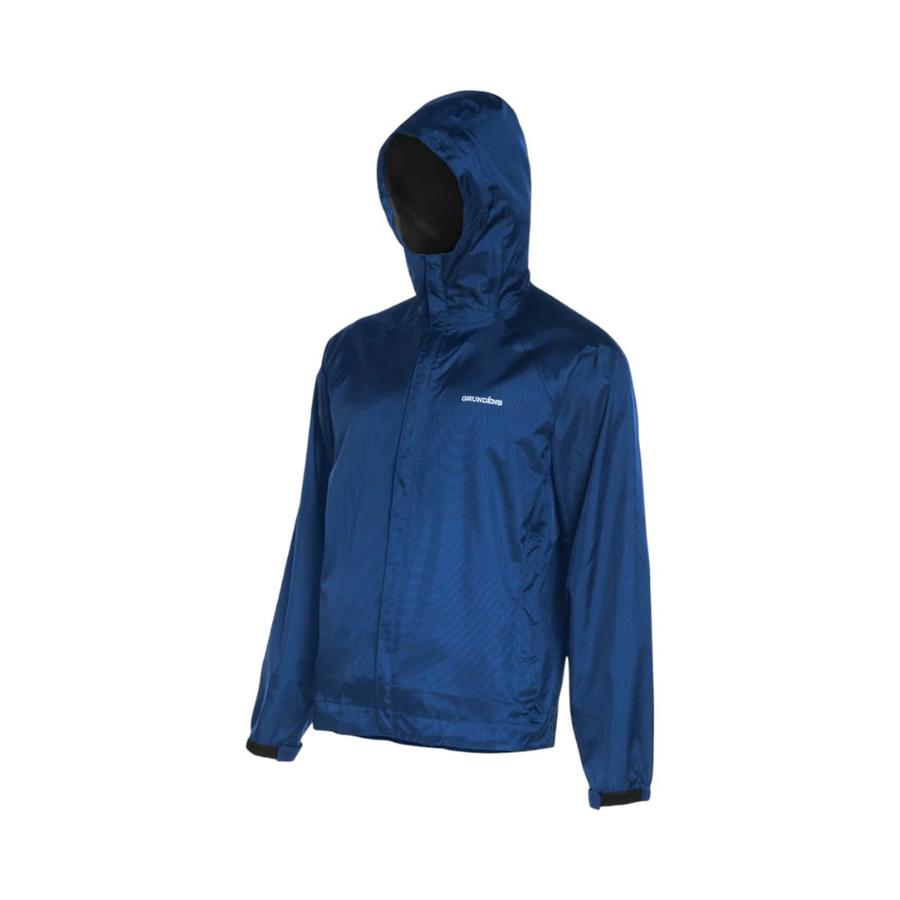 Chaqueta De Pesca Hombre Grundens Weather Watch Azul