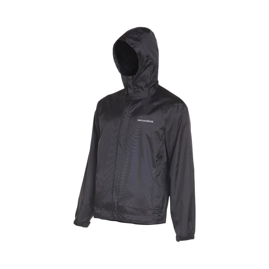 Chaqueta De Pesca Hombre Grundens Weather Watch Negro