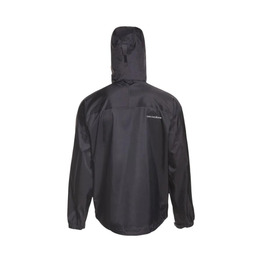Chaqueta De Pesca Hombre Grundens Weather Watch Negro