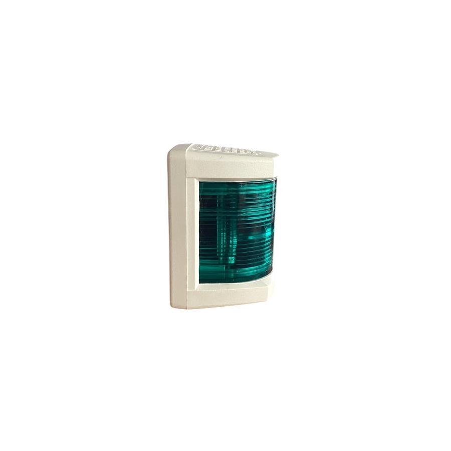 Luz de Navegación Bicolor Caja Blanca 10W 12V
