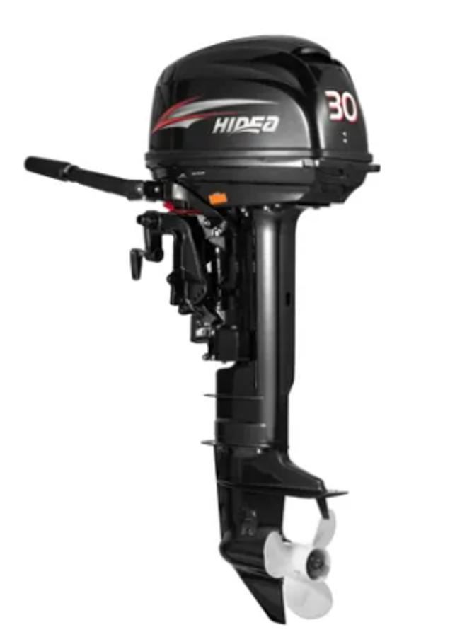 Motor F/b 30hp 2 Tiempos Pata Larga