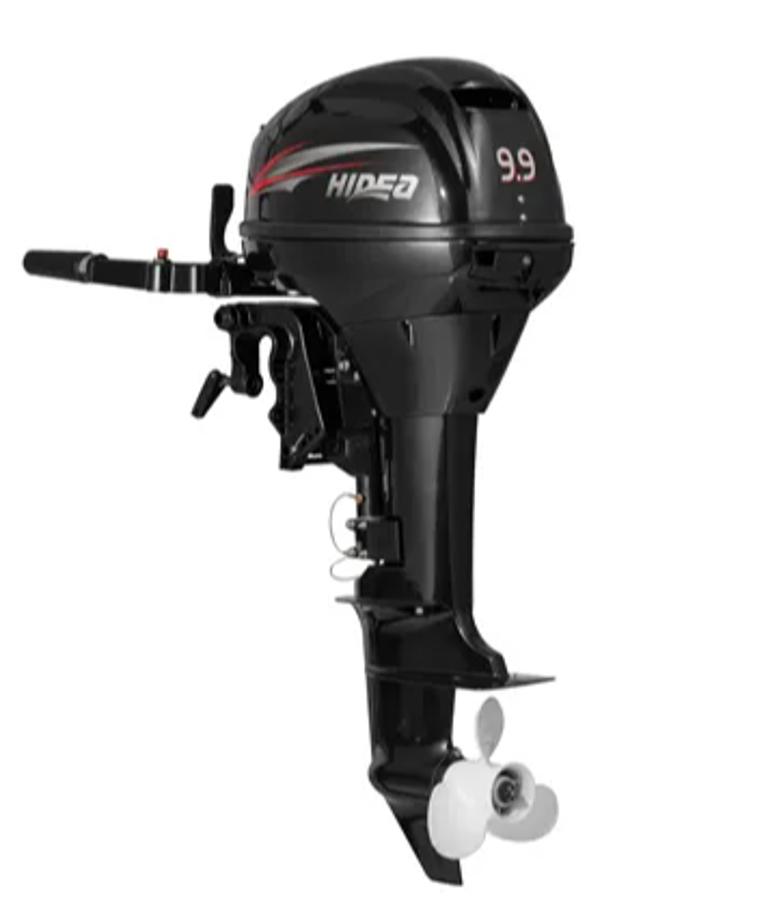 Motor F/b 9.9hp 2 Tiempos Pata Larga