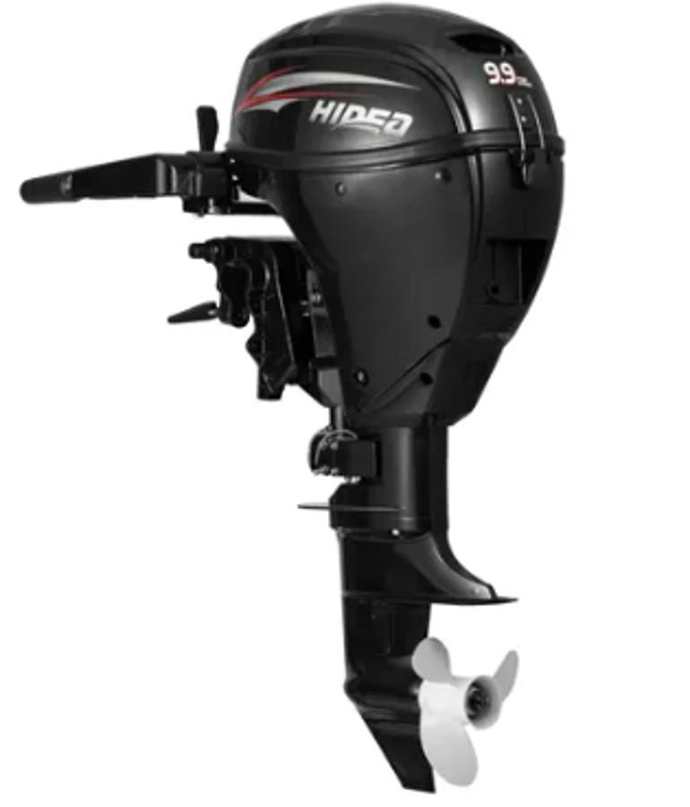 Motor F/b 9.9hp 4 Tiempos Pata Larga