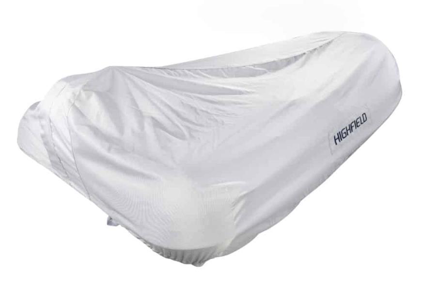 BOTE SEMI RIGIDO CLASSIC 290 GRIS CLARO