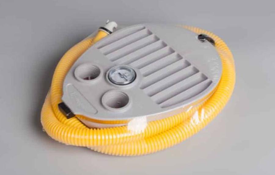 BOTE SEMI RIGIDO CLASSIC 290 GRIS CLARO