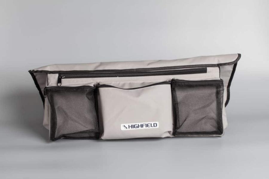 BOTE SEMI RIGIDO CLASSIC 290 GRIS CLARO