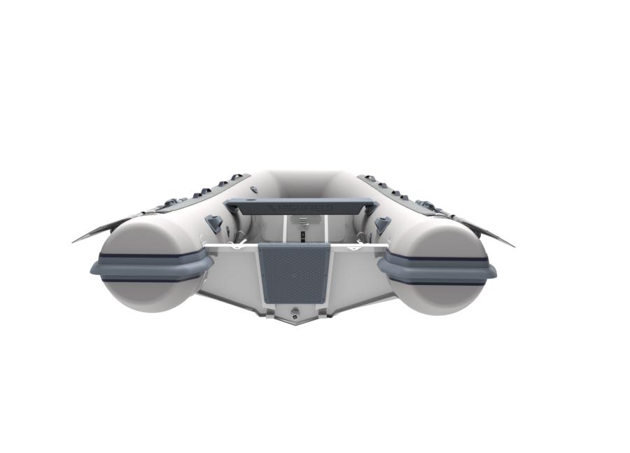 BOTE SEMI RIGIDO CLASSIC 290 BLANCO