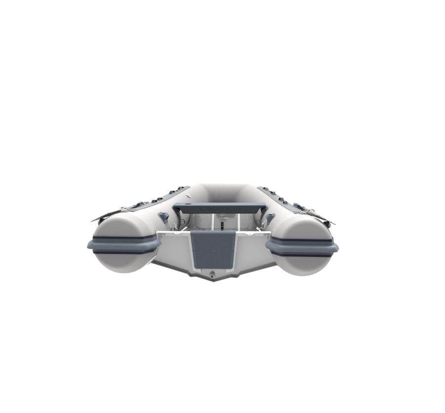 BOTE SEMI RIGIDO CLASSIC 310 BLANCO