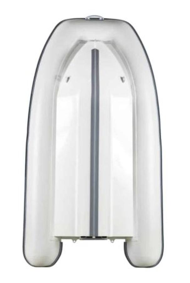 BOTE SEMI RIGIDO CLASSIC 310 BLANCO