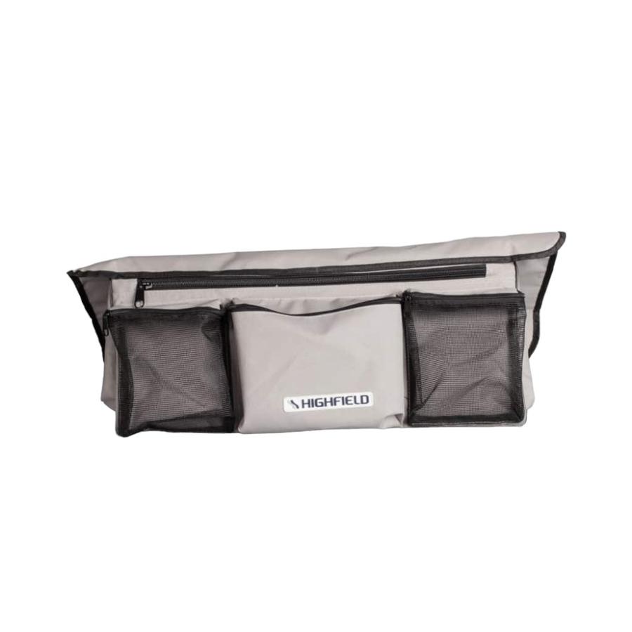 Bote Semi Rígido CL340 Highfield Gris 