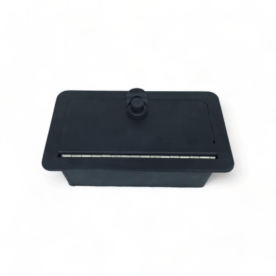 Guantera Highfield Glove Box Negro