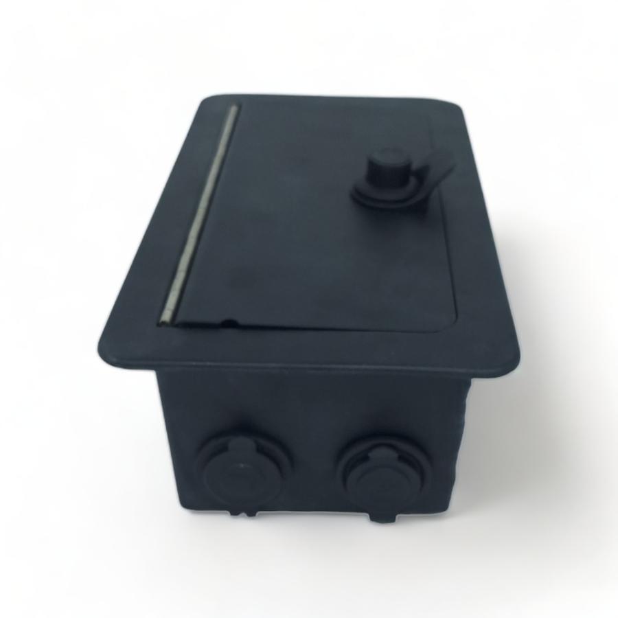 Guantera Highfield Glove Box Negro