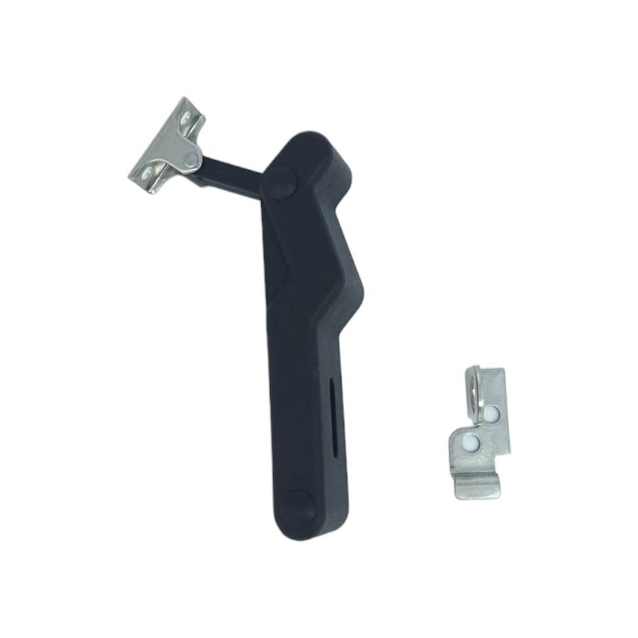 Pestillo Asiento Highfield Latch LsC001 Negro