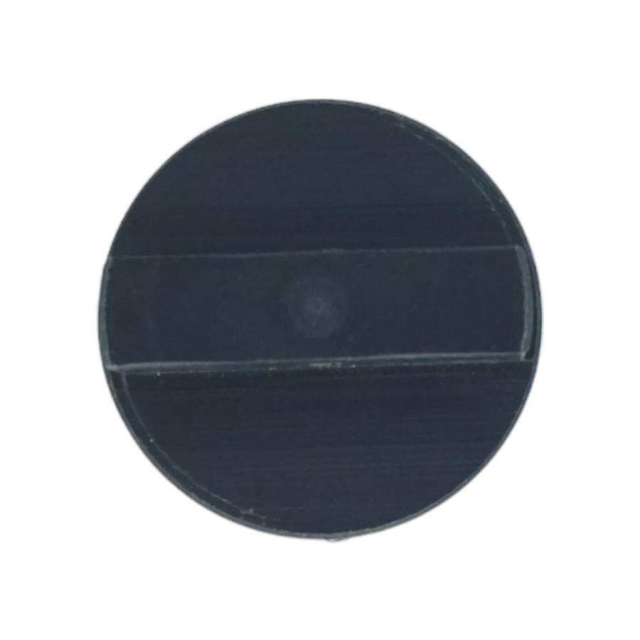 Tapon 70*55*36 Mm Highfield LSC001 Negro