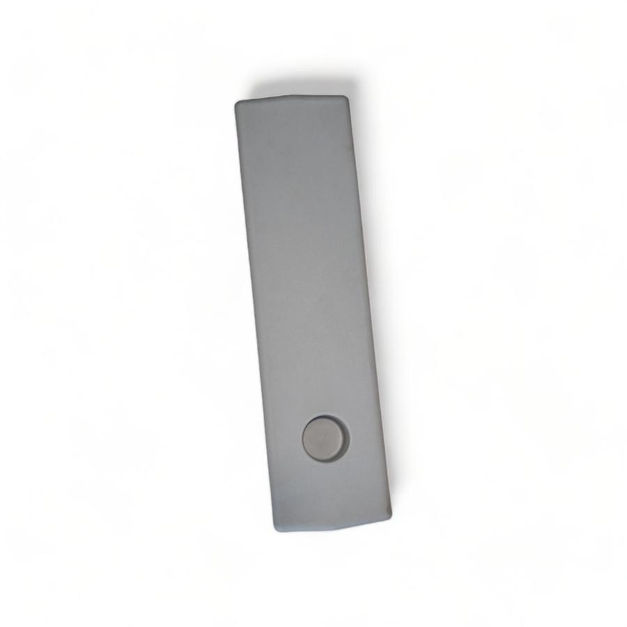 Asiento Plastico Highfield Pbs740 Gris