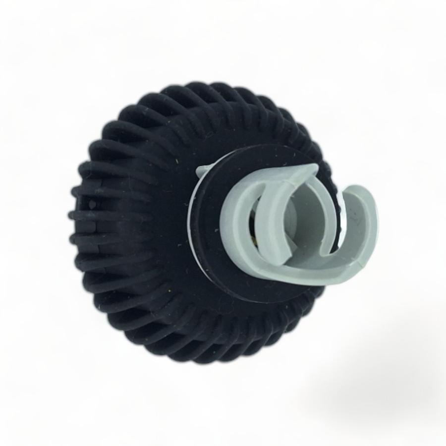 Manometro Highfield Pg001 Pressure Gauge Negro