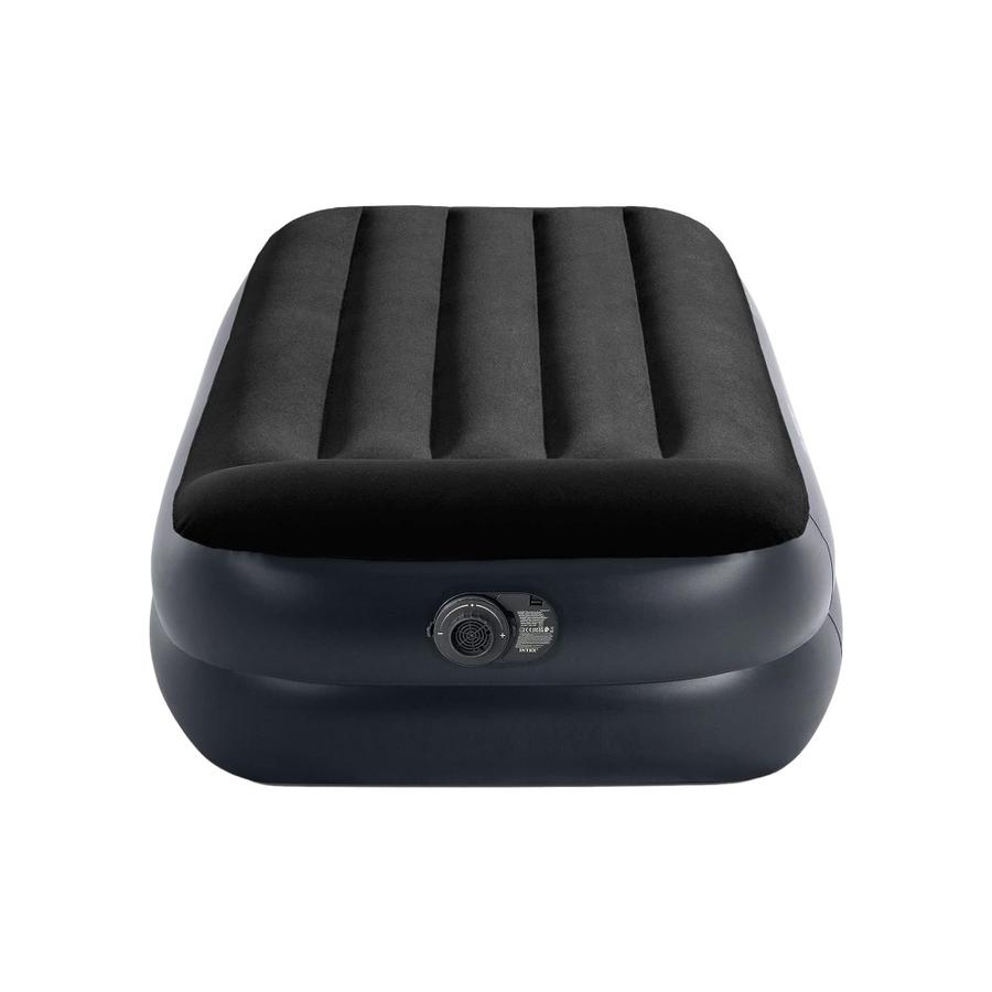 Colchon Inflable 1.5 Plazas Intex Negro