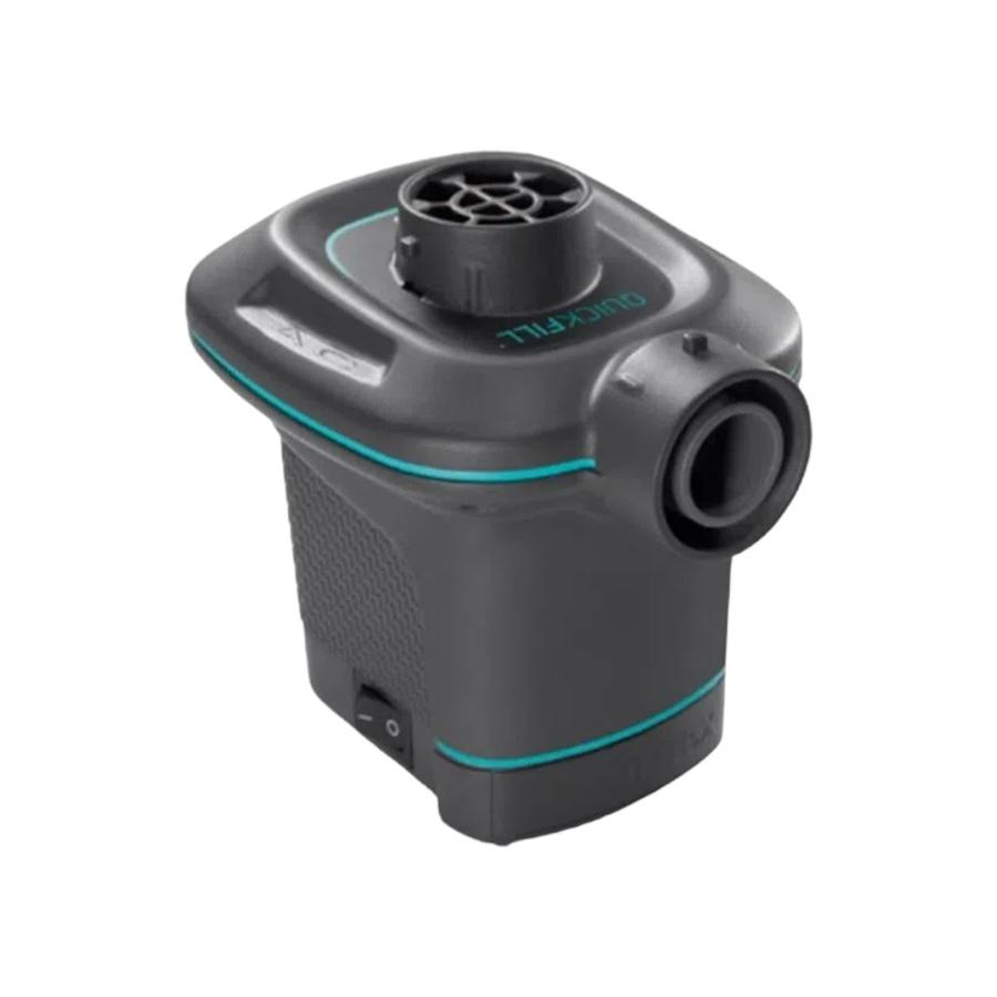 Inflador Electrico 240V Index Negro