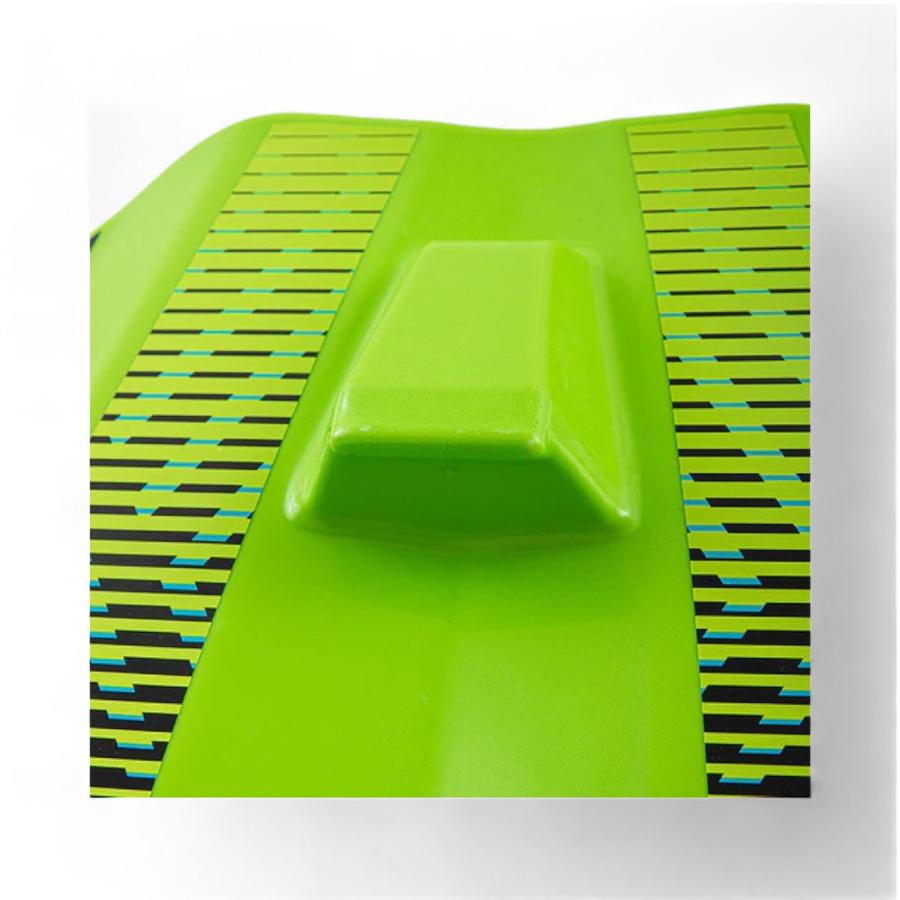 Kneeboard Jobe Slash Verde