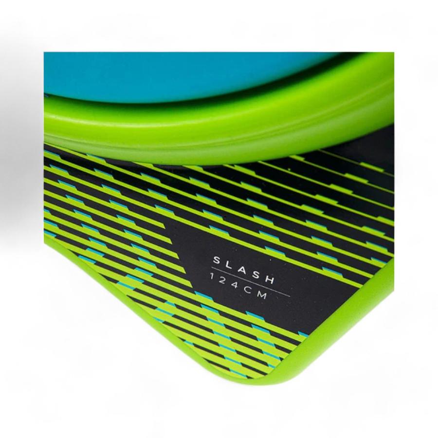 Kneeboard Jobe Slash Verde