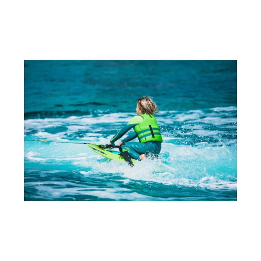 Kneeboard Jobe Slash Verde