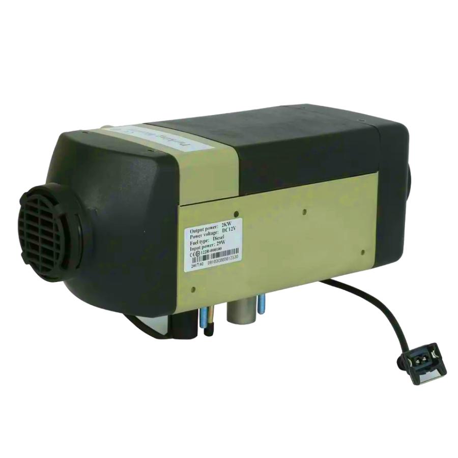 Calefacción Marina Diesel 2kw 12v