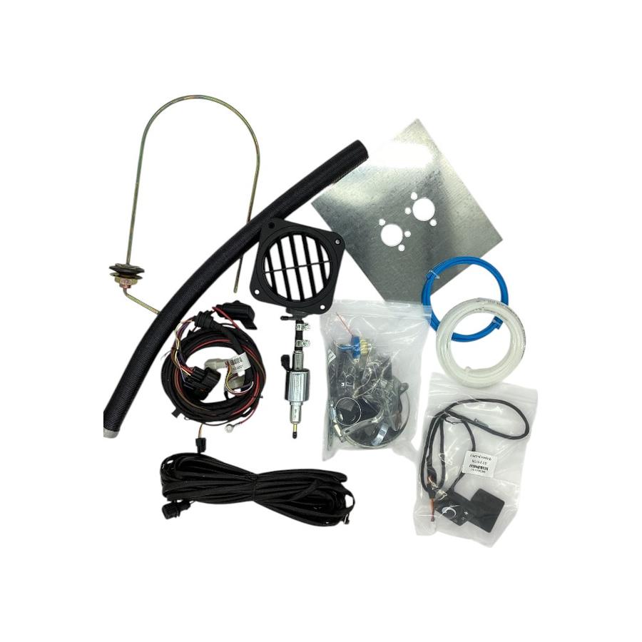 Calefacción Marina Diesel 2kw 12v