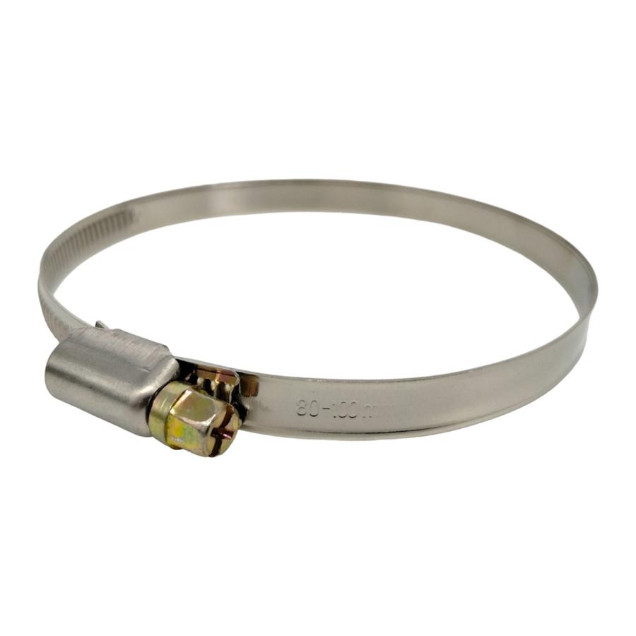 Amarra Tubo 90mm
