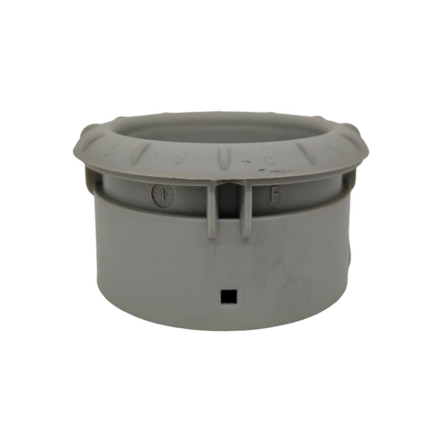 Rejilla Ventilación Calef. 2KW Obturable