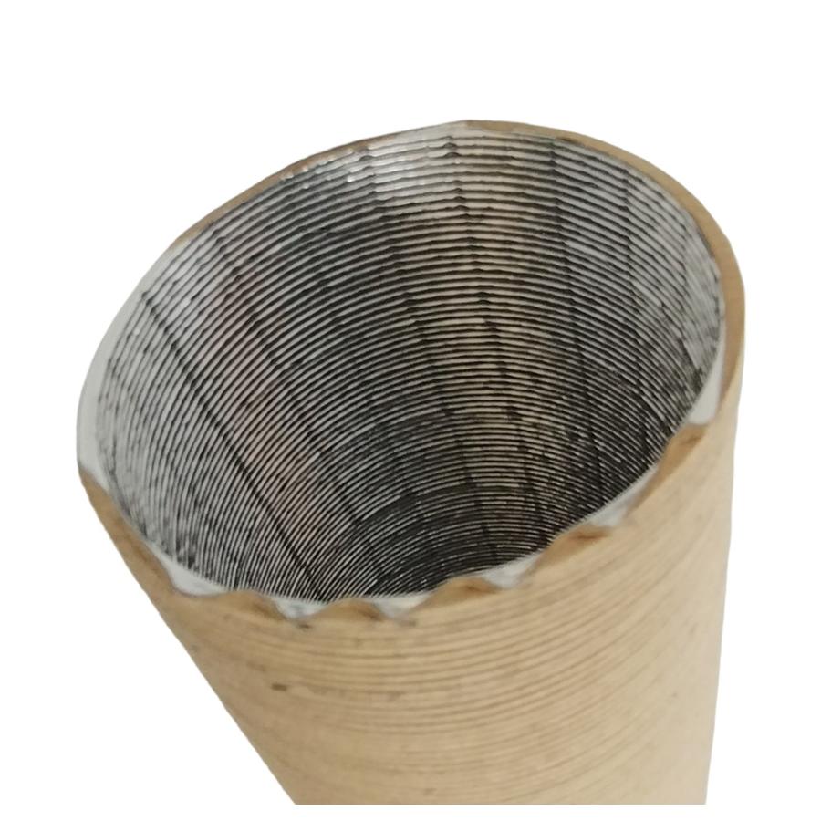 Tubo Carton Calefactor Nautico 60MM 1MTS
