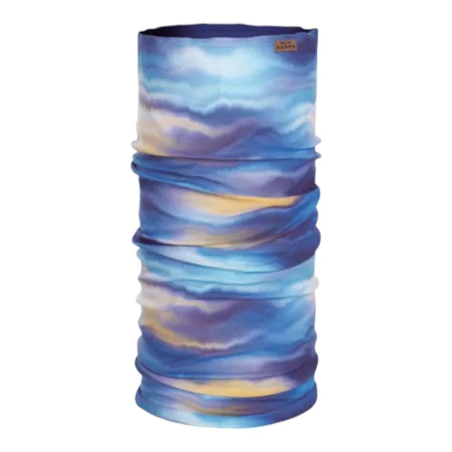 Bandana Unisex Kannu Inside Fleece Coolmax Larga Coral