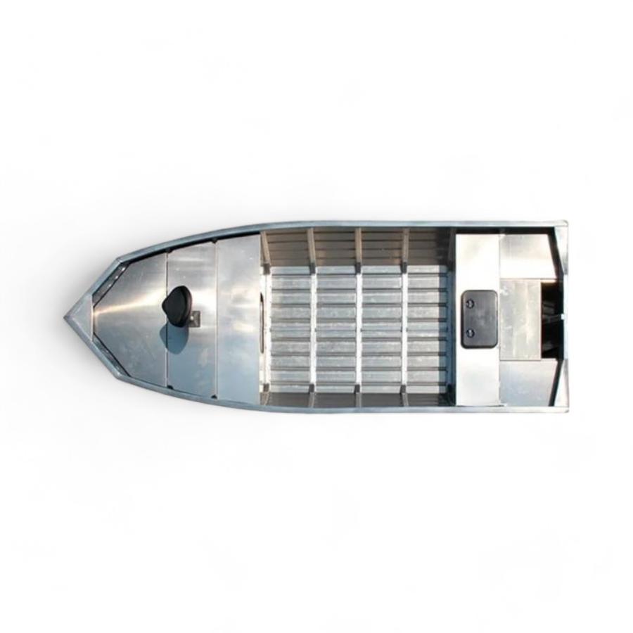 Bote Aluminio Jon4920 Kimple