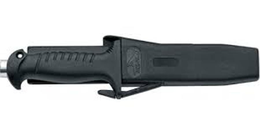 Cuchillo Mac Skualo 15-mr Negro C/estuche
