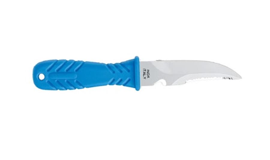 Cuchillo Mac Shark 10 Azul C/estuche