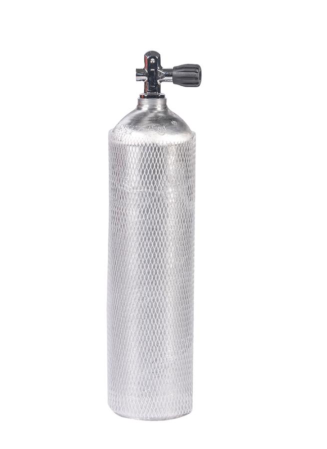 Botella De Buceo Aluminio 5lts