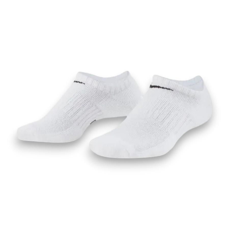 Pack 3 Calcetines Nike Everyday Cushioned Cortas Blanco