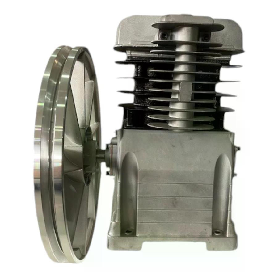 CABEZAL ALUMINIO NUAIR  B38000B GRIS