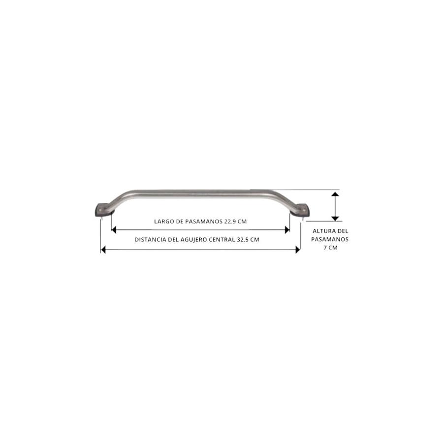 BARANDA SS 22,9CM