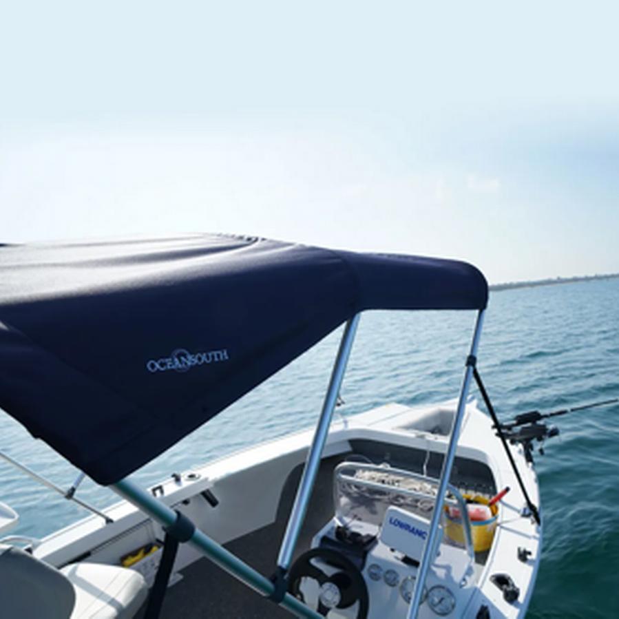 Toldo bimini 3 arcos 1.9-2.1M 