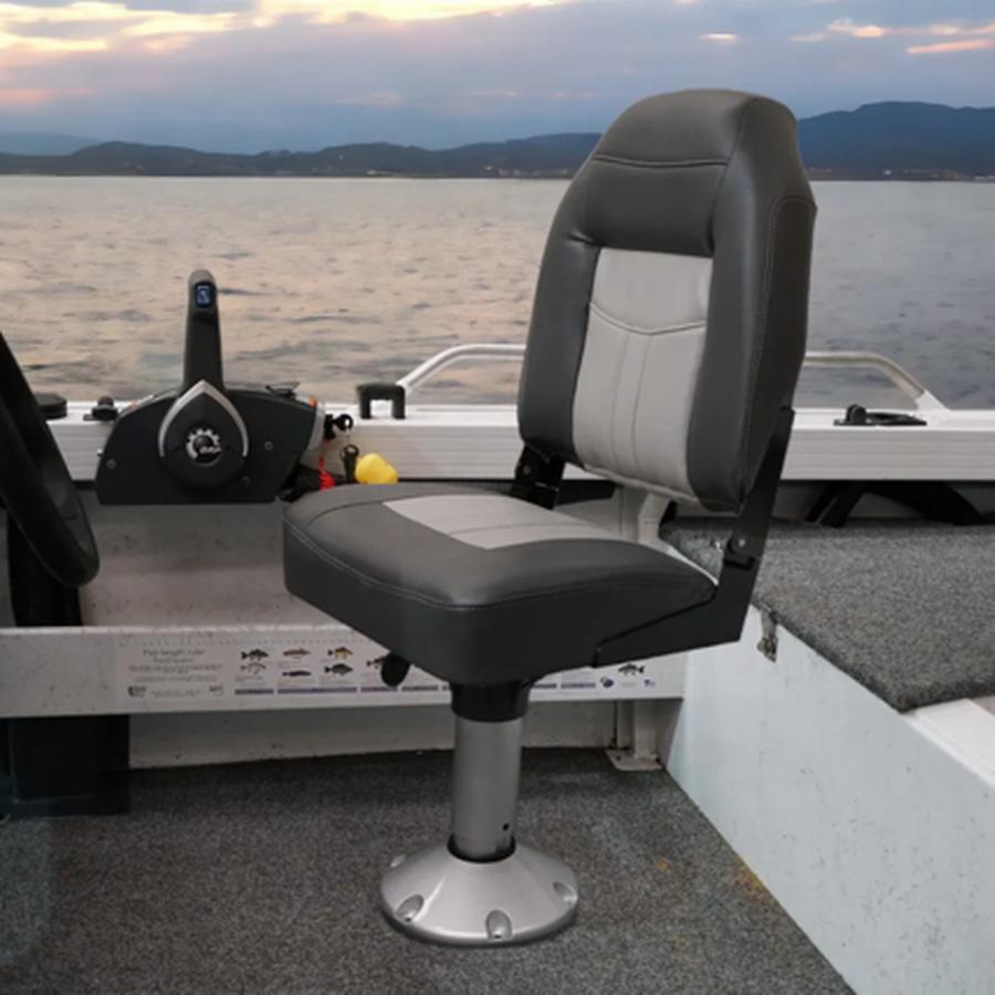 Asiento deluxe alto 