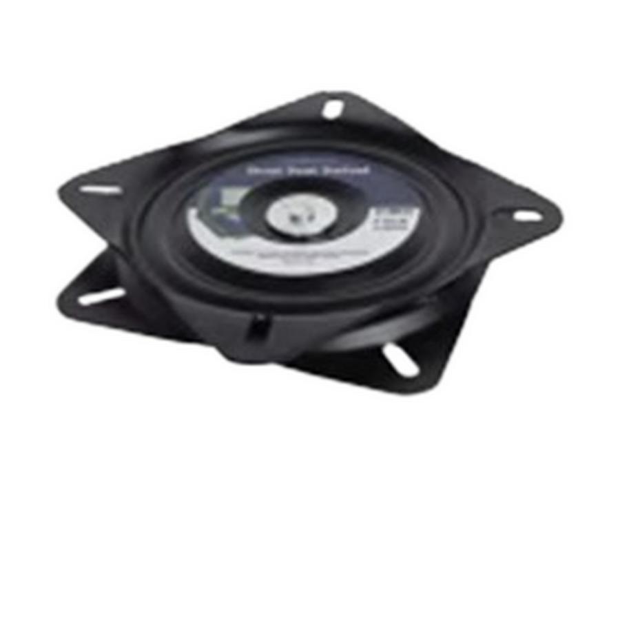 Base giratoria 7 " negro