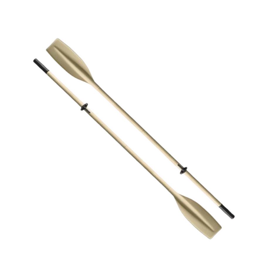 Remos aluminio 2.45M