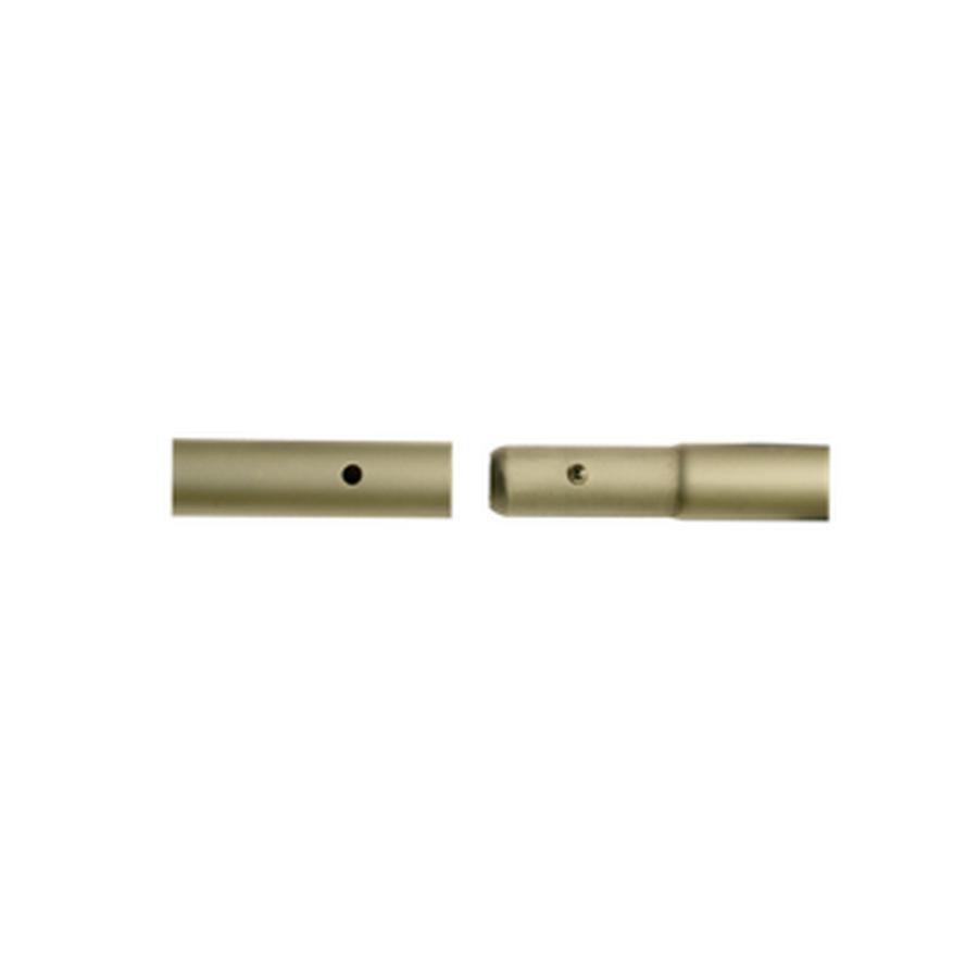 Remos aluminio 2.45M