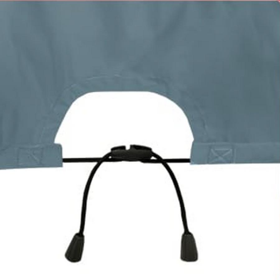 Funda cubre motor F300B