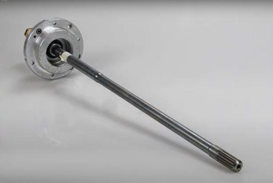 TURBINA JET YAMAHA 50-60HP 4 TIEMPOS