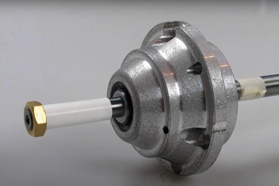 TURBINA JET YAMAHA 50-60HP 4 TIEMPOS