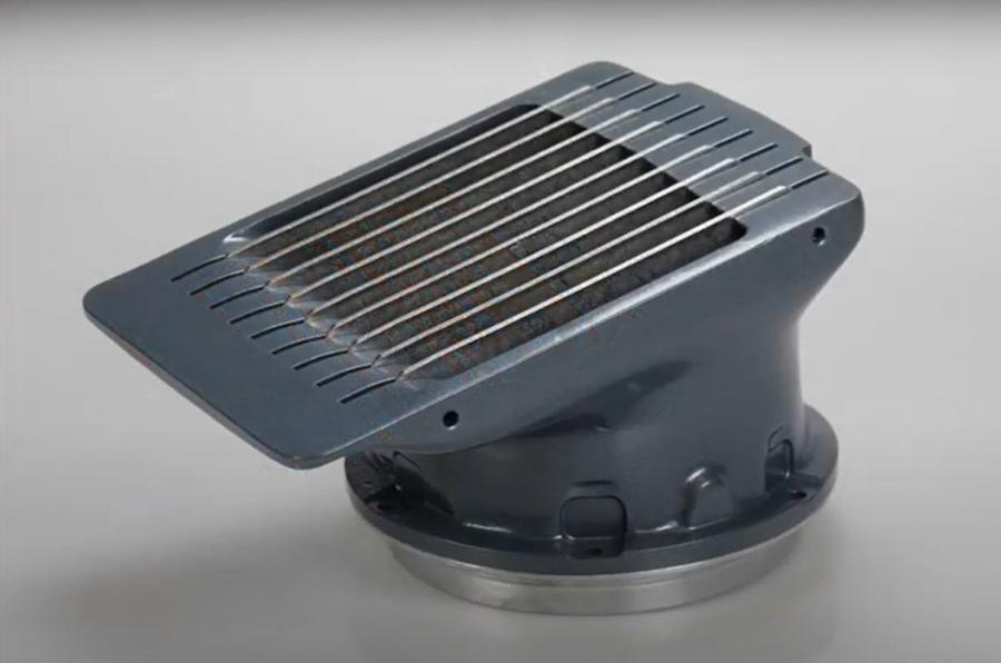 TURBINA JET YAMAHA 50-60HP 4 TIEMPOS