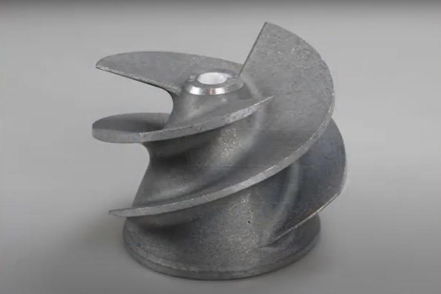 TURBINA JET YAMAHA 50-60HP 4 TIEMPOS